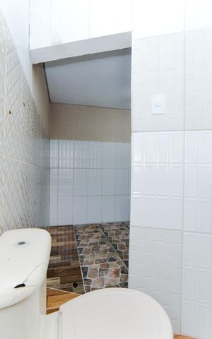 Studio para alugar com 25m², 1 quarto e sem vagaBanheiro