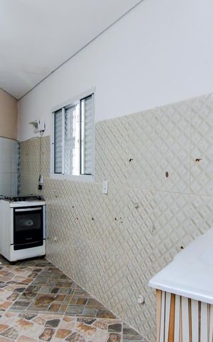 Studio para alugar com 25m², 1 quarto e sem vagaKitnet