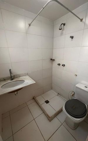 Casa de condomínio à venda com 91m², 3 quartos e 1 vaga Casa de condomínio à venda com 91m², 3 quartos e 1 vagaBanheiro
