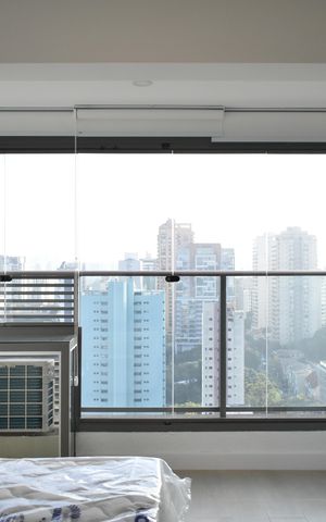 Studio para alugar com 25m², 1 quarto e sem vagaStudio