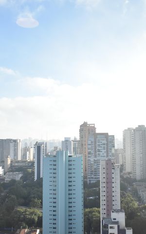 Studio para alugar com 25m², 1 quarto e sem vagaStudio