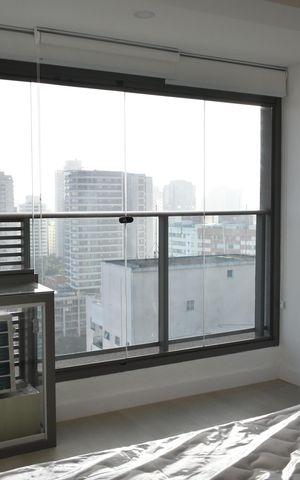 Studio para alugar com 25m², 1 quarto e sem vagaStudio