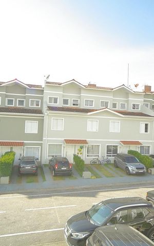Casa de condomínio à venda com 117m², 3 quartos e 1 vagaQuarto 3 