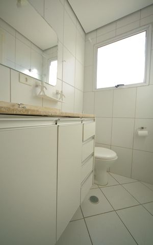 Casa de condomínio à venda com 117m², 3 quartos e 1 vagaBanheiro da Suíte 