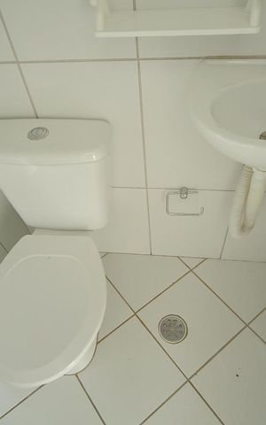 Casa de condomínio à venda com 117m², 3 quartos e 1 vagaLavabo da Sala 