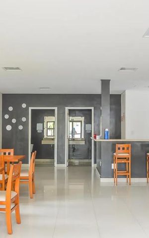 Casa de condomínio à venda com 117m², 3 quartos e 1 vaga Casa de condomínio à venda com 117m², 3 quartos e 1 vagaÁrea comum - Salão de festas
