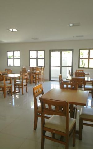 Casa de condomínio à venda com 117m², 3 quartos e 1 vagaÁrea comum - Salão de festas