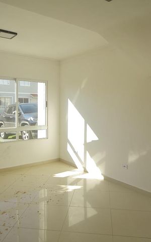 Casa de condomínio à venda com 117m², 3 quartos e 1 vagaSala