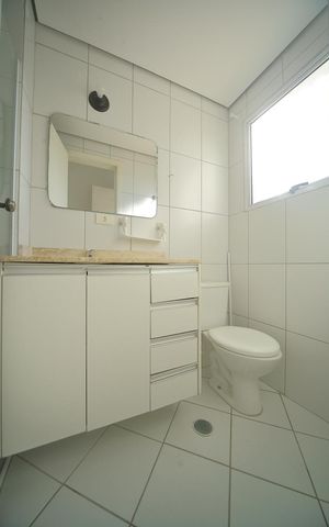 Casa de condomínio à venda com 117m², 3 quartos e 1 vagaBanheiro da Suíte 