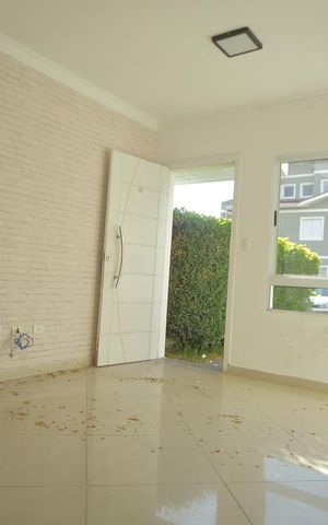 Casa de condomínio à venda com 117m², 3 quartos e 1 vagaSala