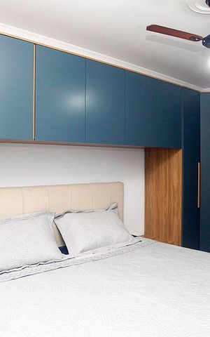 Apartamento à venda com 70m², 2 quartos e sem vagaQuarto 1