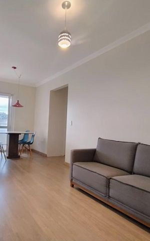 Apartamento para alugar com 60m², 2 quartos e sem vaga Apartamento para alugar com 60m², 2 quartos e sem vagaSala