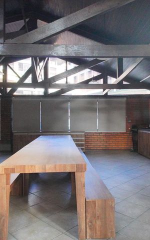 Apartamento para alugar com 60m², 2 quartos e sem vagaÁrea comum - Salão de festas