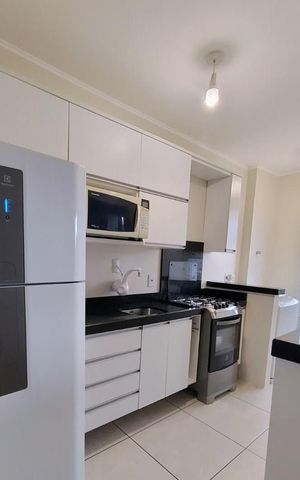 Apartamento para alugar com 60m², 2 quartos e sem vaga Apartamento para alugar com 60m², 2 quartos e sem vagaCozinha