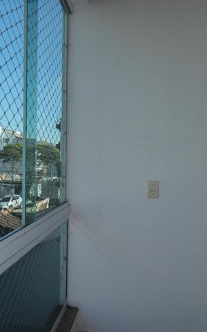 Apartamento para alugar com 85m², 3 quartos e 2 vagasVaranda da Sala