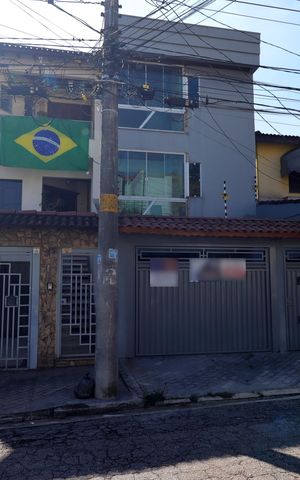 Apartamento para alugar com 85m², 3 quartos e 2 vagasFachada