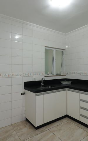 Apartamento para alugar com 85m², 3 quartos e 2 vagasCozinha