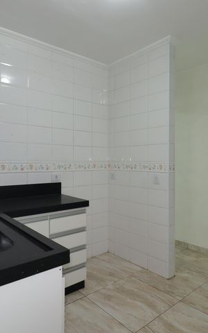 Apartamento para alugar com 85m², 3 quartos e 2 vagasCozinha