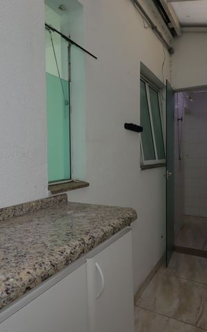 Apartamento para alugar com 85m², 3 quartos e 2 vagasÁrea de Serviço