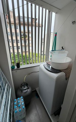 Apartamento à venda com 43m², 1 quarto e sem vaga Apartamento à venda com 43m², 1 quarto e sem vagaÁrea de serviço