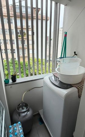 Apartamento à venda com 43m², 1 quarto e sem vaga Apartamento à venda com 43m², 1 quarto e sem vagaÁrea de serviço