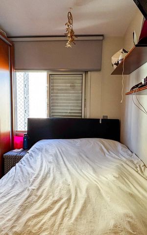 Apartamento para alugar com 40m², 1 quarto e 1 vaga
