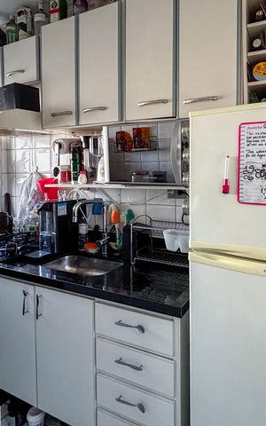 Apartamento para alugar com 40m², 1 quarto e 1 vaga