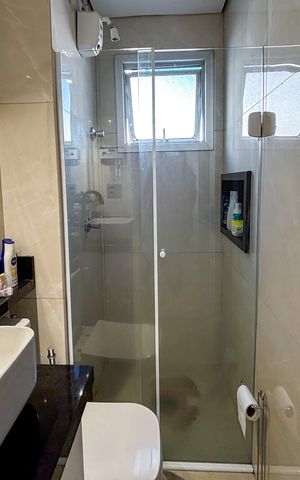 Apartamento para alugar com 40m², 1 quarto e 1 vaga