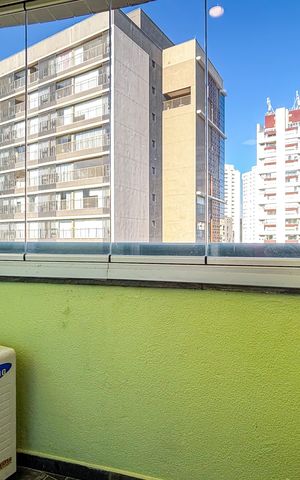 Apartamento para alugar com 40m², 1 quarto e 1 vaga