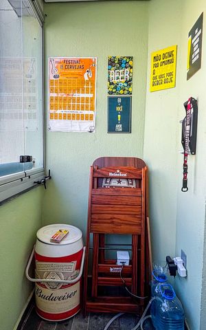 Apartamento para alugar com 40m², 1 quarto e 1 vaga
