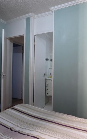 Apartamento à venda com 60m², 3 quartos e 1 vagaSuíte
