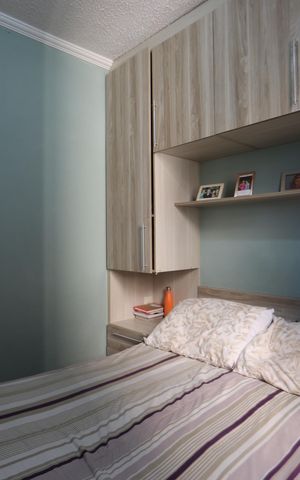 Apartamento à venda com 60m², 3 quartos e 1 vagaSuíte