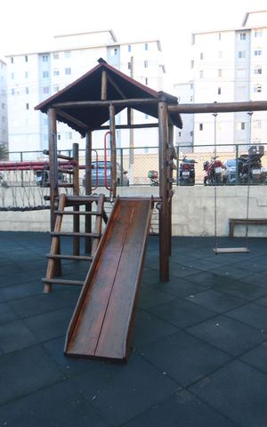 Apartamento à venda com 60m², 3 quartos e 1 vagaÁrea comum - Playground