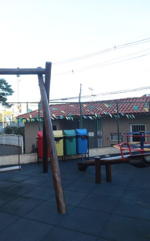 Apartamento à venda com 60m², 3 quartos e 1 vagaÁrea comum - Playground