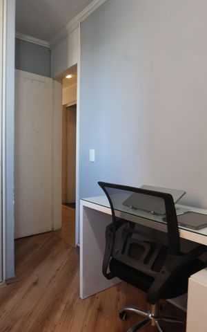 Apartamento à venda com 60m², 3 quartos e 1 vagaQuarto 1