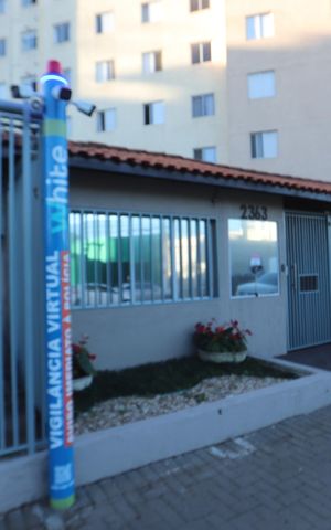 Apartamento à venda com 60m², 3 quartos e 1 vagaFachada