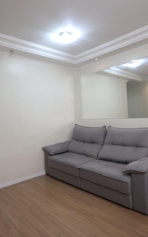 Apartamento à venda com 60m², 3 quartos e 1 vagaSala