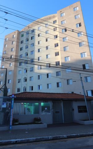Apartamento à venda com 60m², 3 quartos e 1 vagaFachada