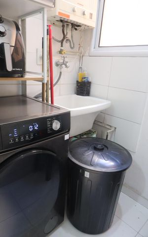 Apartamento à venda com 60m², 3 quartos e 1 vagaLavanderia