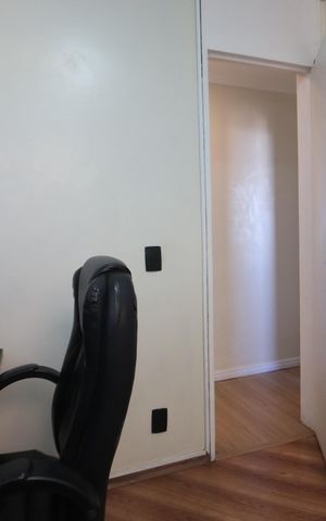Apartamento à venda com 60m², 3 quartos e 1 vagaQuarto 2