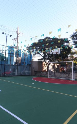 Apartamento à venda com 60m², 3 quartos e 1 vagaÁrea comum - Quadra