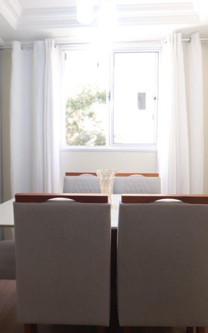 Apartamento à venda com 60m², 3 quartos e 1 vagaSala