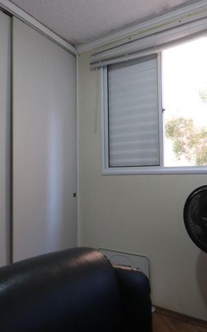 Apartamento à venda com 60m², 3 quartos e 1 vagaQuarto 2