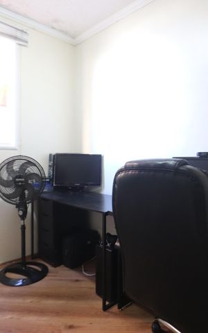 Apartamento à venda com 60m², 3 quartos e 1 vagaQuarto 2