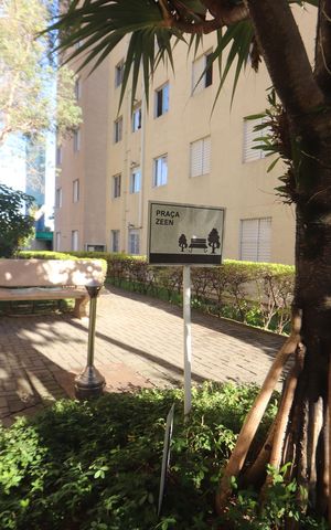 Apartamento à venda com 60m², 3 quartos e 1 vagaÁrea comum - Pracinha