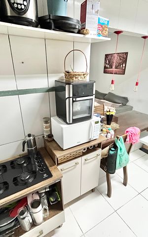 Casa à venda com 216m², 4 quartos e 2 vagasCozinha