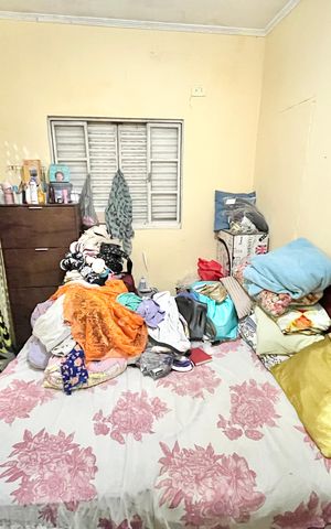 Casa à venda com 216m², 4 quartos e 2 vagasQuarto 1 Casa 2