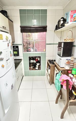Casa à venda com 216m², 4 quartos e 2 vagasCozinha