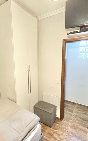Casa à venda com 216m², 4 quartos e 2 vagasQuarto 2