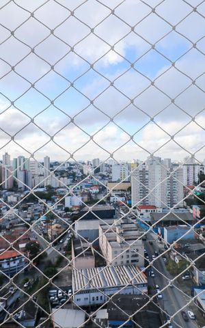 Apartamento à venda com 54m², 2 quartos e 1 vaga Apartamento à venda com 54m², 2 quartos e 1 vagaVista
